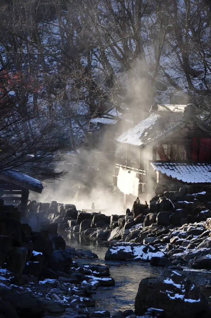 takaragawa onsen