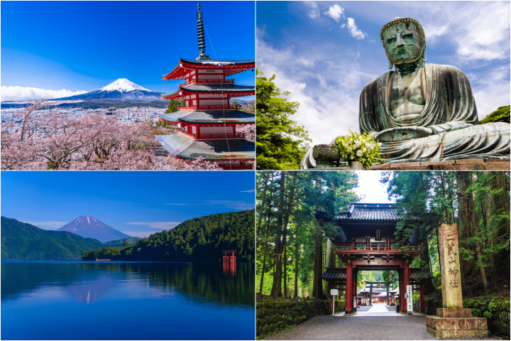 5 Weekend Getaways From Tokyo - Fantastic Views, Nature, And History