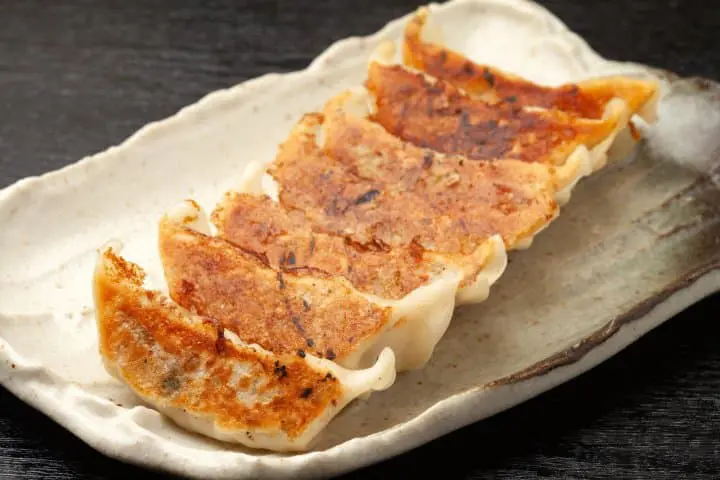 日本餃子吃法大解析！