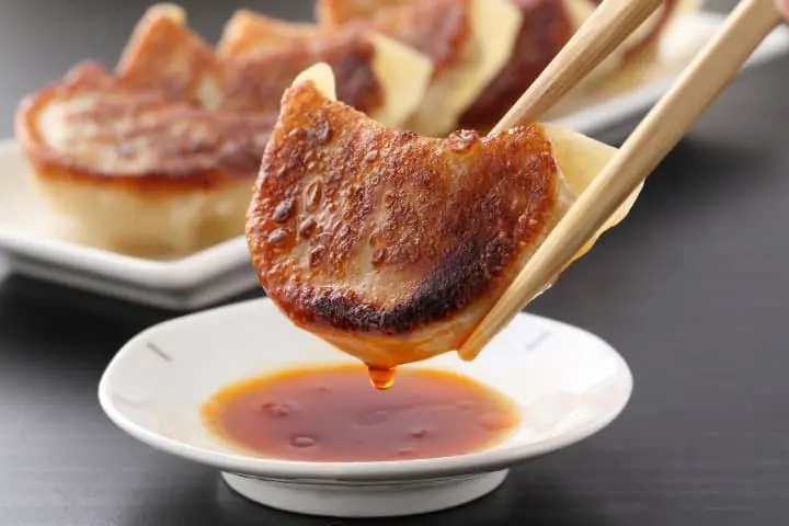 日本餃子吃法大解析！