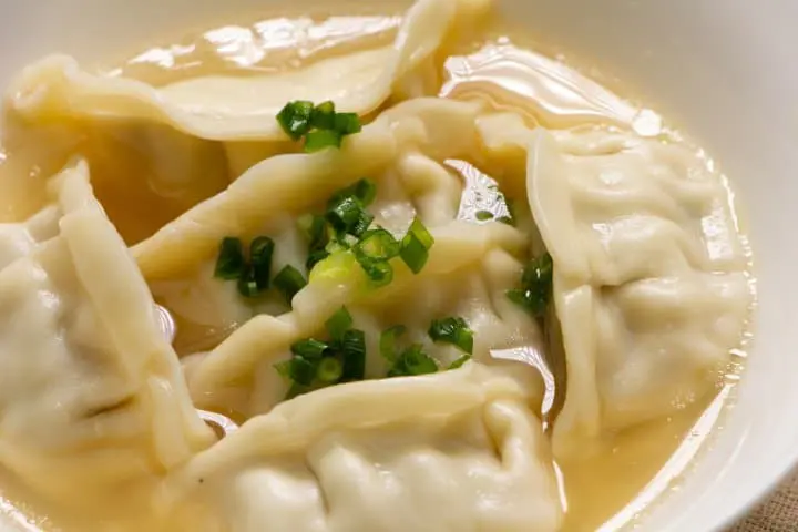 日本餃子吃法大解析！