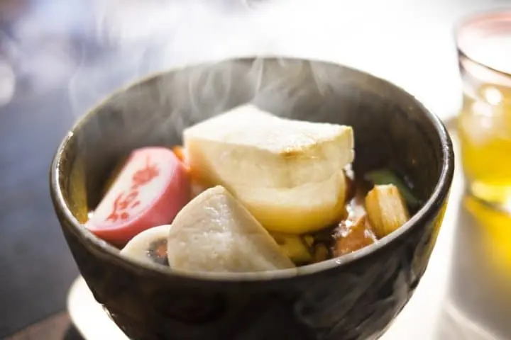 【Ready For Japan! vol.4】シシリアンライス・他人丼・狐そばって？不思議な名前の日本食