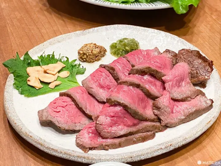JA全農直營店 大啖吃能登牛 嚐創作燒肉「友禪燒肉」肉匠Jade