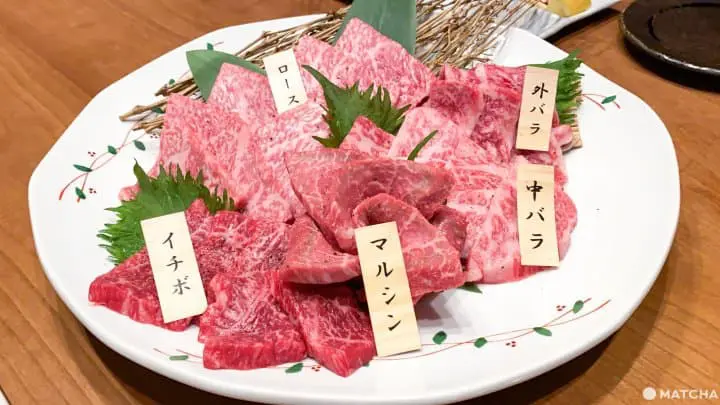 JA全農直營店 大啖吃能登牛 嚐創作燒肉「友禪燒肉」肉匠Jade