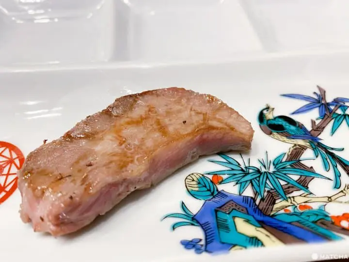 JA全農直營店 大啖吃能登牛 嚐創作燒肉「友禪燒肉」肉匠Jade