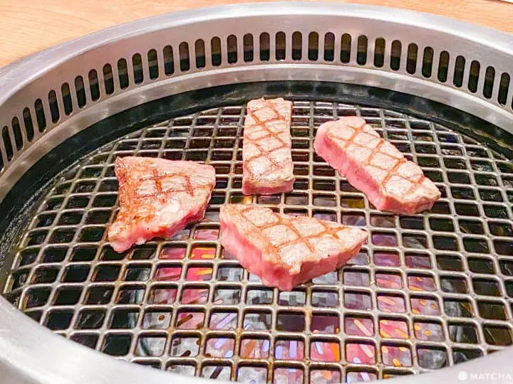 JA全農直營店 大啖吃能登牛 嚐創作燒肉「友禪燒肉」肉匠Jade