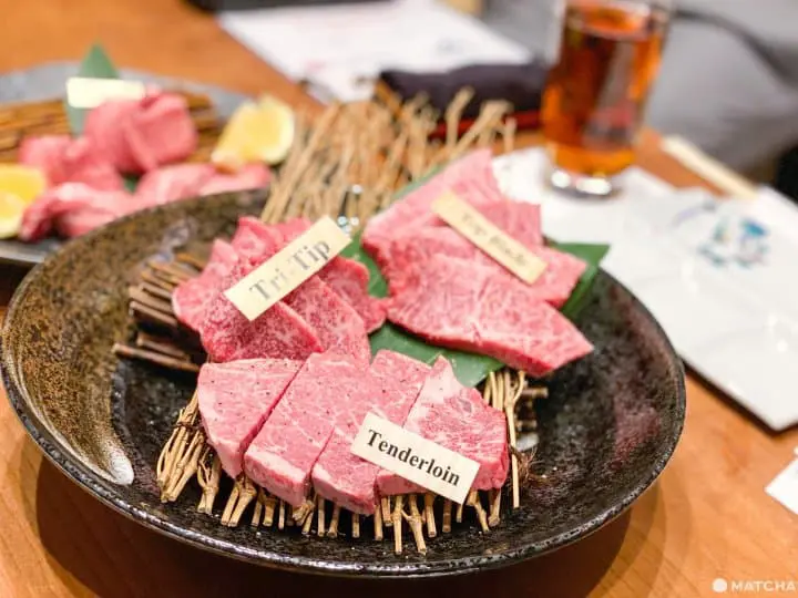 JA全農直營店 大啖吃能登牛 嚐創作燒肉「友禪燒肉」肉匠Jade