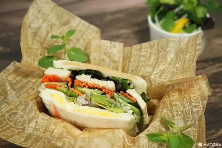 Lunch Pack แซนด์วิชแบบห่อ ชื่อเป็นมื้อเที่ยง แต่เหมาะสำหรับมื้อเช้าสุดๆ