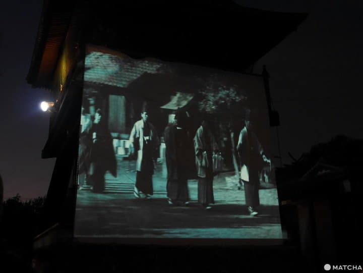 鬼夜紀錄片
