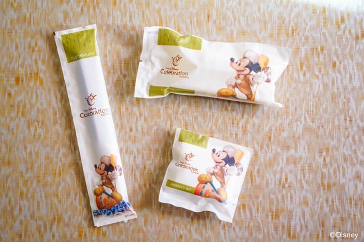 Tokyo Disney Celebration Hotel: Discovery Room Room Amenities