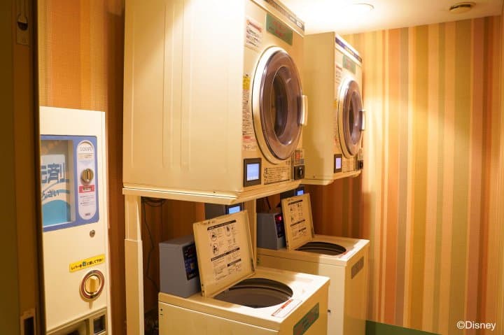 Tokyo Disney Celebration Hotel: Facility Services