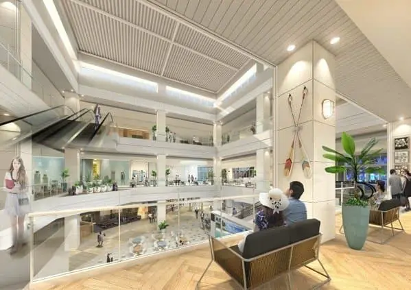 沖繩購物量販超市 ilas沖繩豐崎