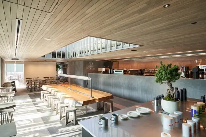 Sarutahiko Coffee The Bridge Harajuku