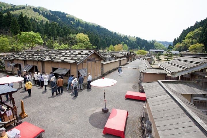壹乗谷朝倉氏遺跡