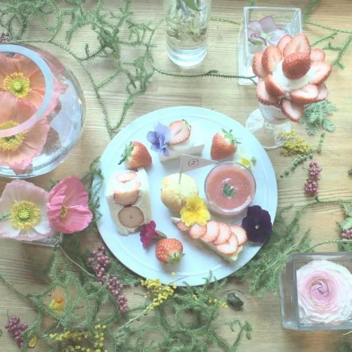 【大阪】6家必吃打卡甜品店　30CM高草莓芭菲、花瓣冰淇淋、燒刨冰、水果三明治