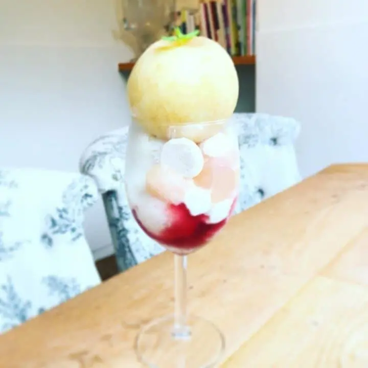 【大阪】6家必吃打卡甜品店　30CM高草莓芭菲、花瓣冰淇淋、燒刨冰、水果三明治