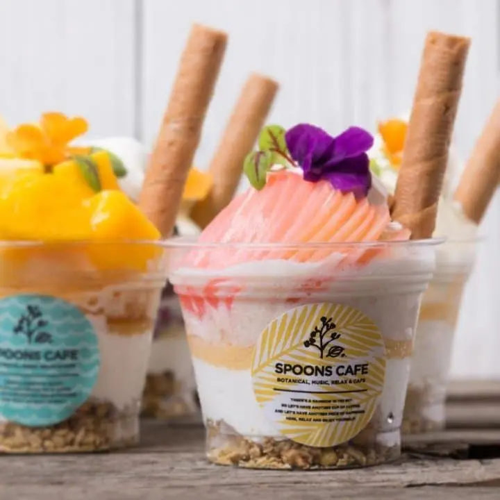 【大阪】6家必吃打卡甜品店　30CM高草莓芭菲、花瓣冰淇淋、燒刨冰、水果三明治