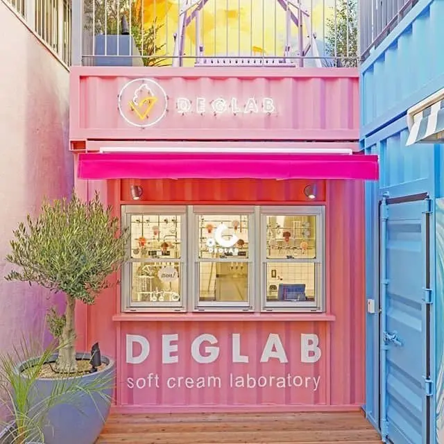 【大阪】6家必吃打卡甜品店　30CM高草莓芭菲、花瓣冰淇淋、燒刨冰、水果三明治