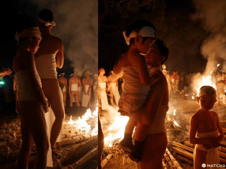 與火共舞！日本三大火之祭典，就在福岡！