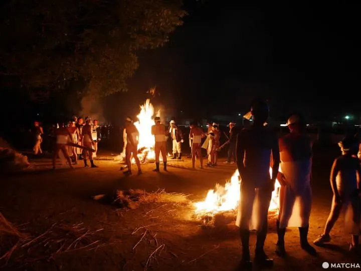 與火共舞！日本三大火之祭典，就在福岡！