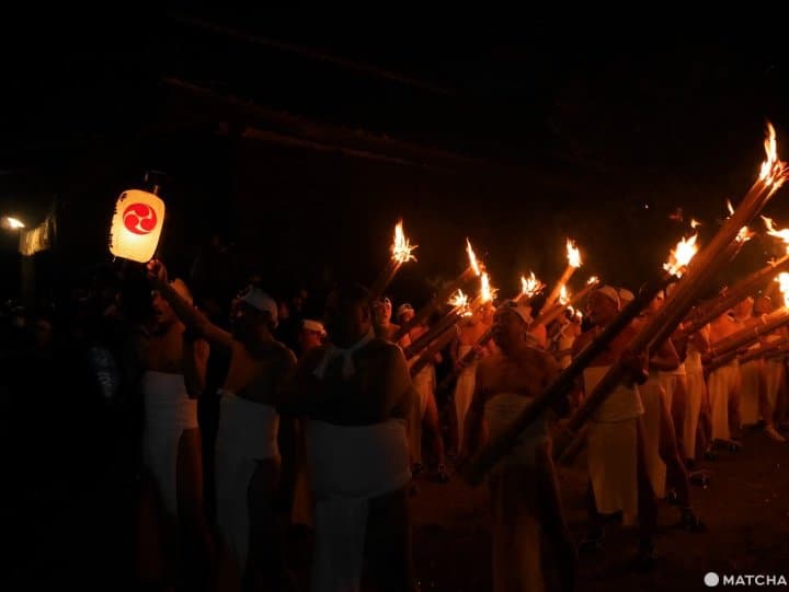 與火共舞!日本三大火之祭典,就在福岡!
