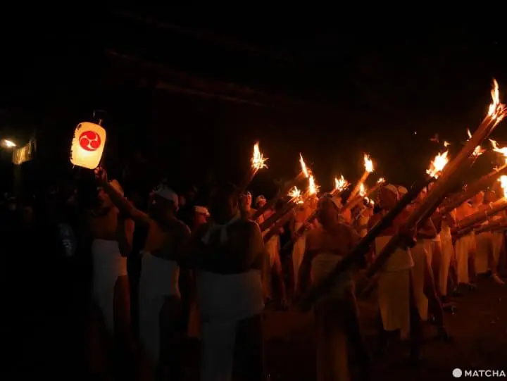 與火共舞！日本三大火之祭典，就在福岡！