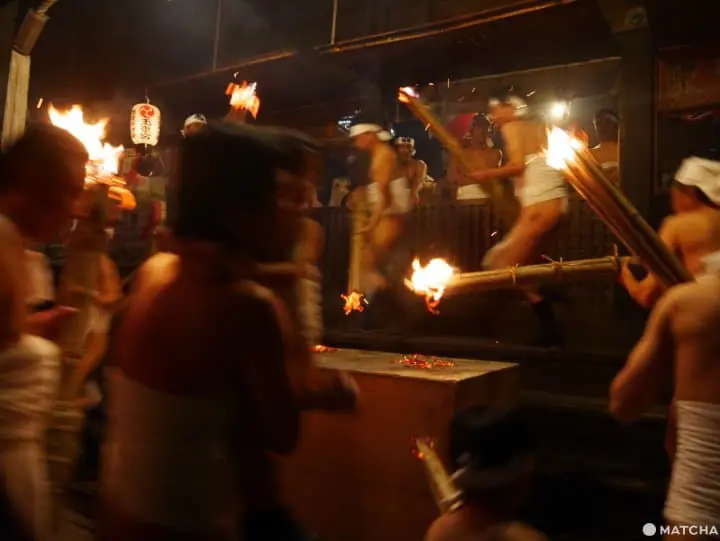 與火共舞！日本三大火之祭典，就在福岡！