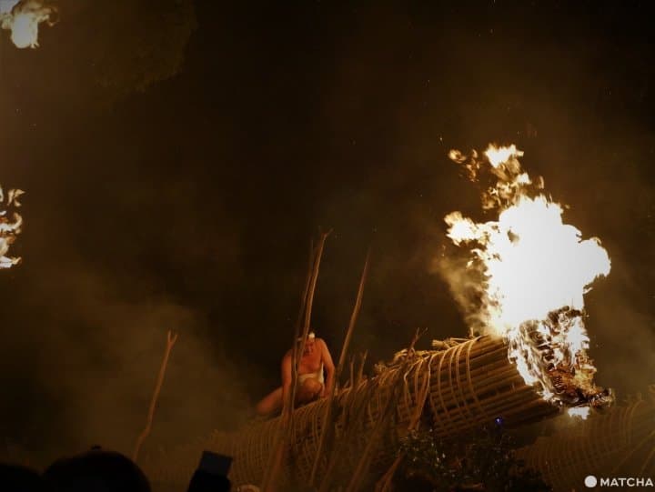 與火共舞!日本三大火之祭典,就在福岡!