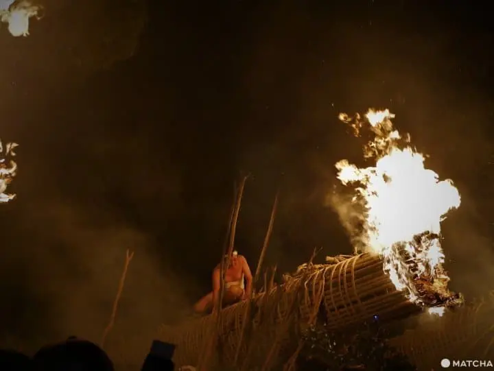 與火共舞！日本三大火之祭典，就在福岡！