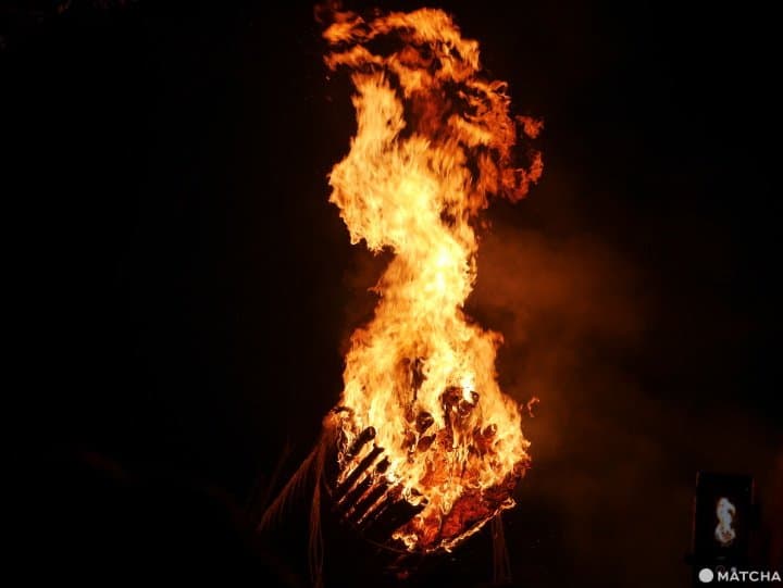 與火共舞!日本三大火之祭典,就在福岡!