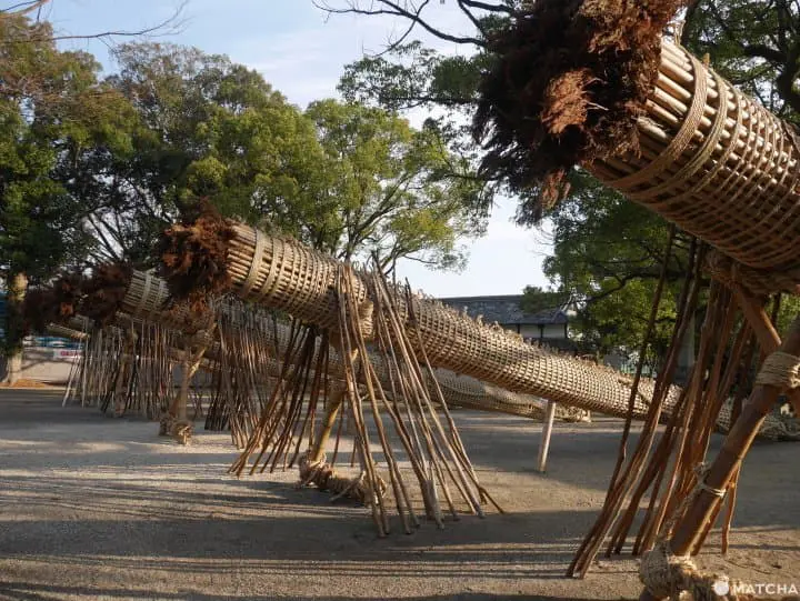 與火共舞！日本三大火之祭典，就在福岡！