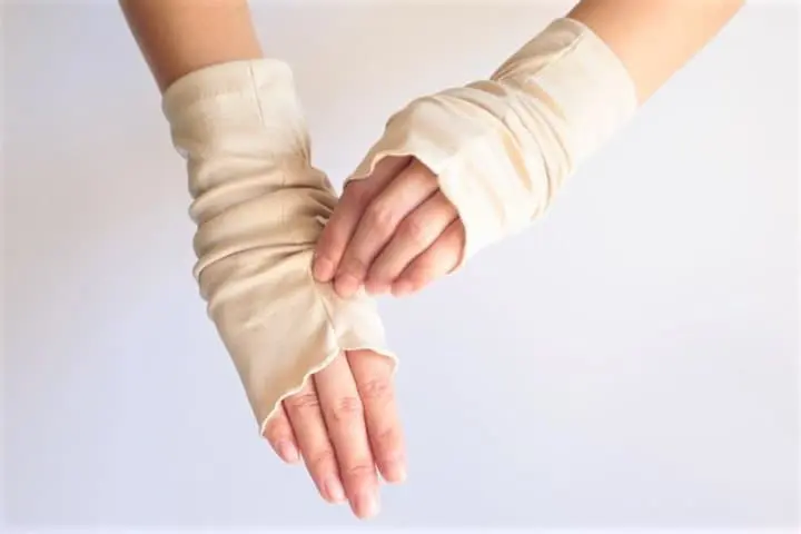 ハンドソックス