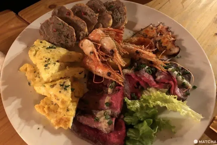 大衆バル　ブリッジ