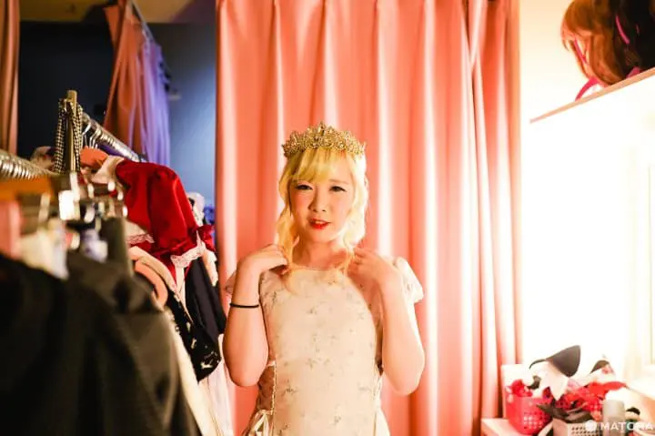 新宿二丁目_女の子クラブ_日本LGBT