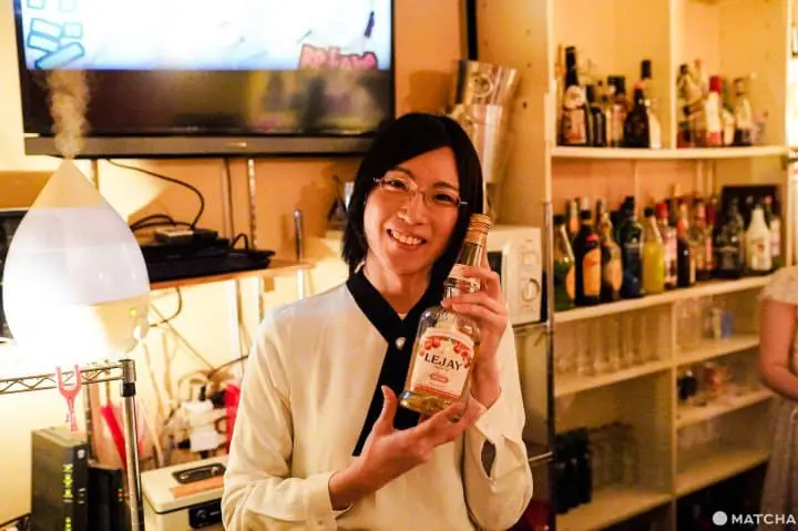 新宿二丁目_女の子クラブ_日本LGBT