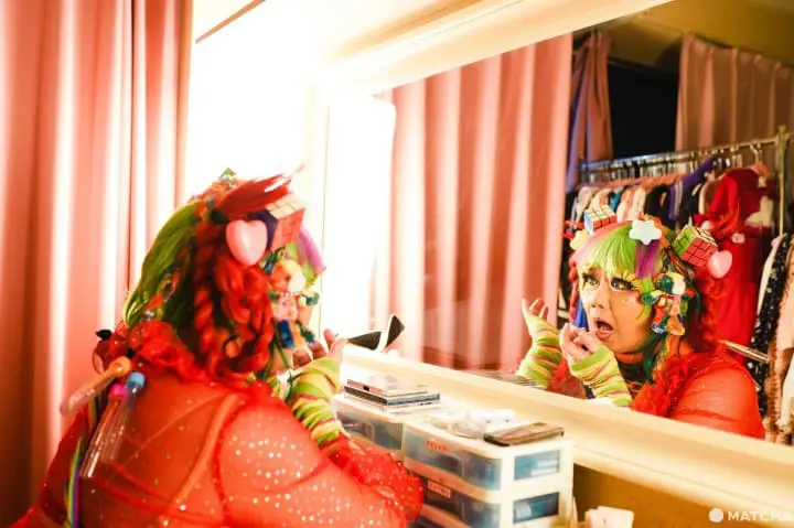 新宿二丁目_女の子クラブ_日本LGBT