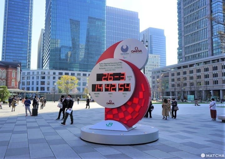 The Olympic And Paralympic Games Tokyo 2020 Postponed - New Dates!