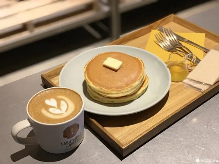 Sarutahiko Coffee Chofu 