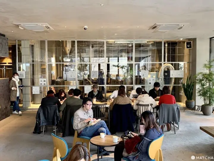 Sarutahiko Coffee Chofu