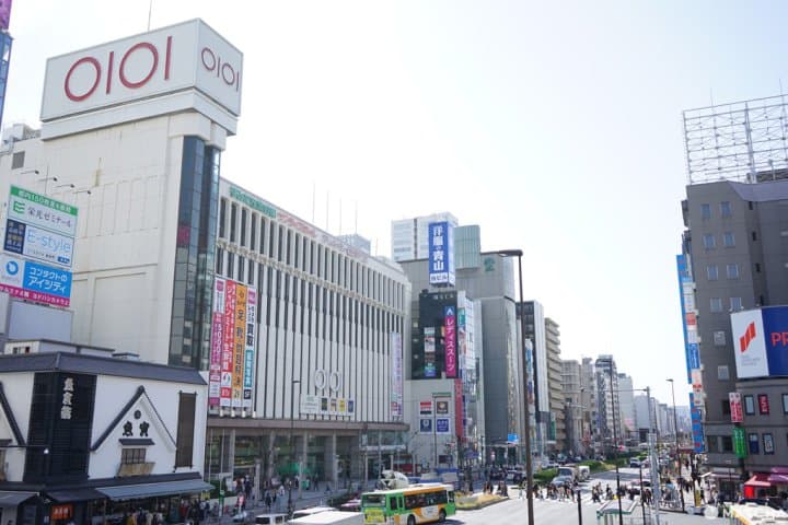 丸井百貨