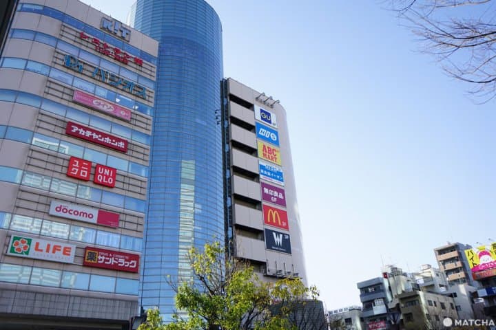 錦糸町 AKACHAN