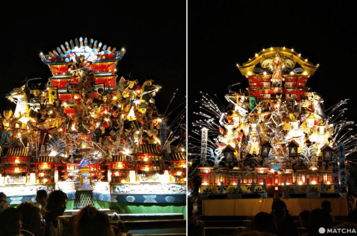 【福岡平成筑豐】搭上色彩繽紛的平成筑豐電車，穿越來到華麗燦爛電飾山笠的奇幻世界