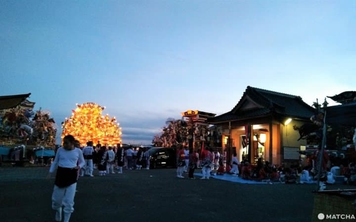 【福岡平成筑豐】搭上色彩繽紛的平成筑豐電車,穿越來到華麗燦爛電飾山笠的奇幻世界