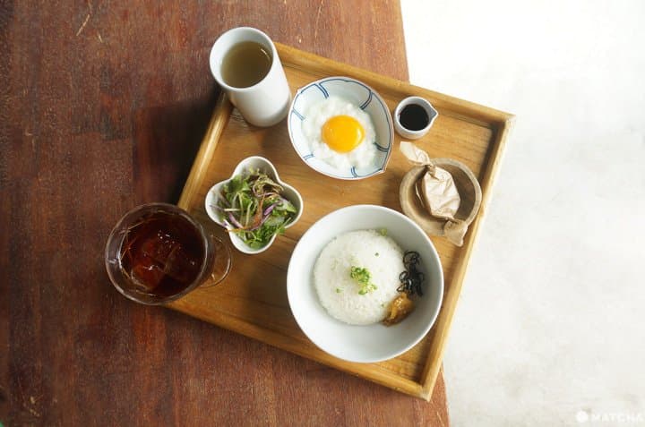 ★料理D