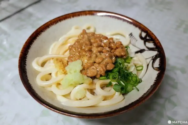 Breakfast Udon