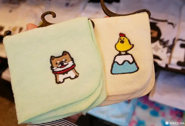 淺草FUJIYAMA吉祥物