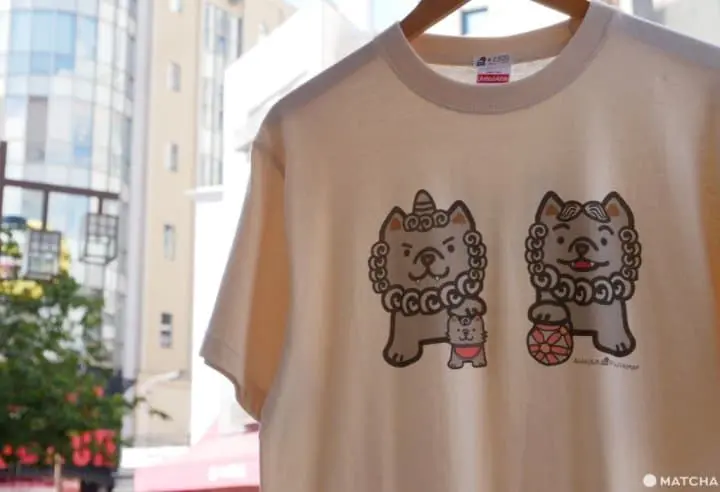 淺草FUJIYAMA狛犬