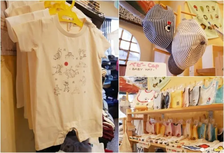 淺草FUJIYAMA小孩衣