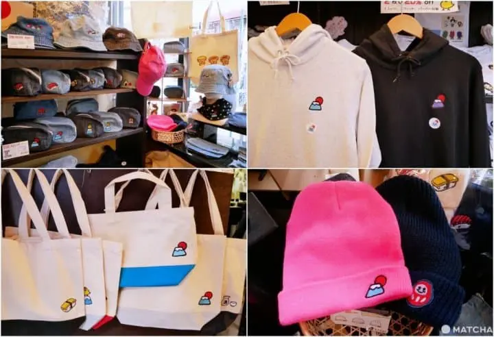 淺草FUJIYAMA各項商品