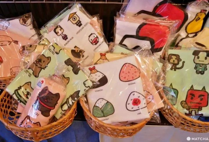 淺草FUJIYAMA傳統圖案